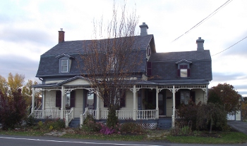 Les Belles de Saint-Ours